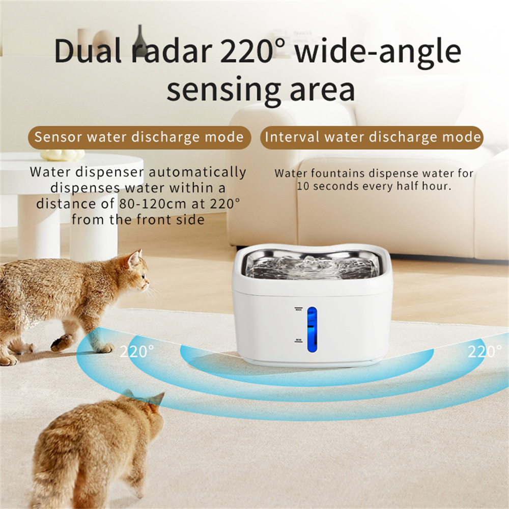Tuya smart APP Pet Water Dispe - Pet Supplies App recension och pris