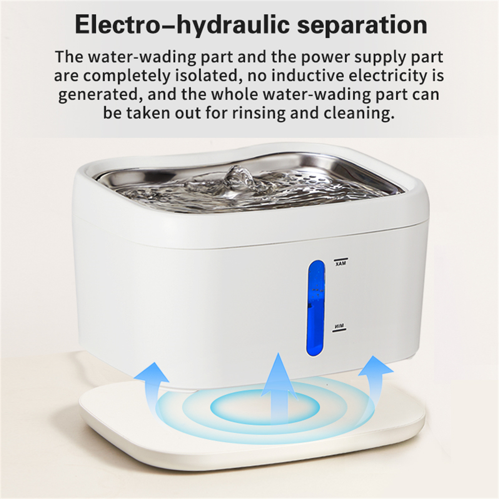 Tuya smart APP Pet Water Dispe - Pet Supplies App recension och pris