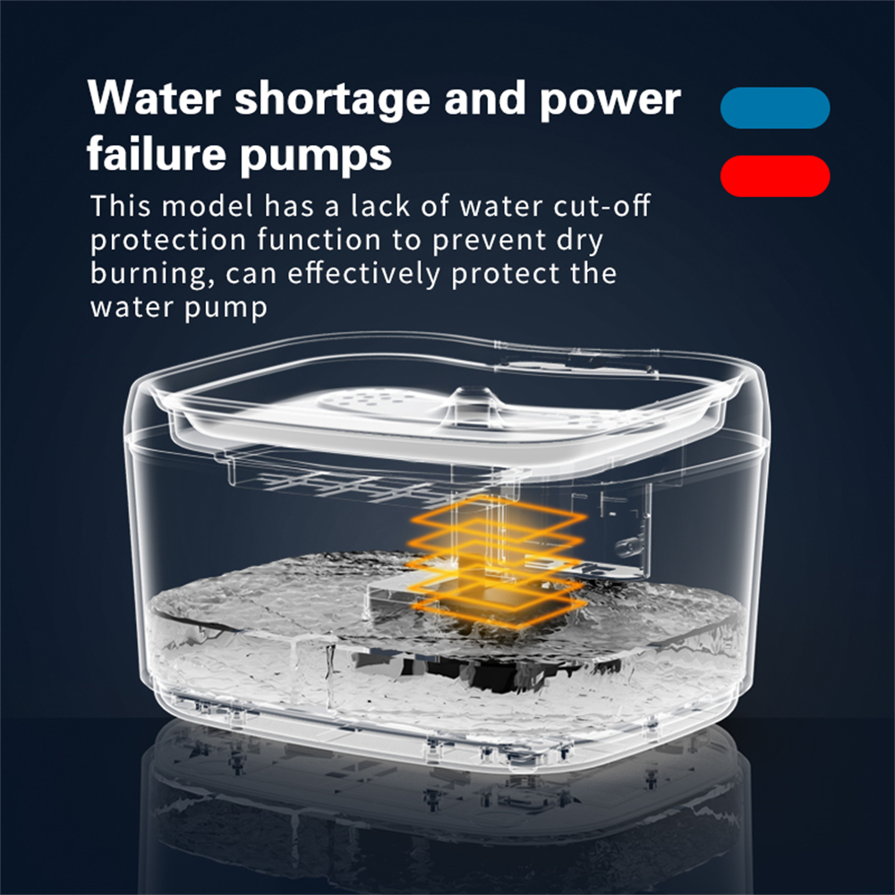 Tuya smart APP Pet Water Dispe - Pet Supplies App recension och pris