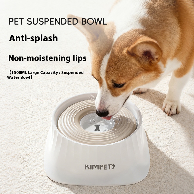New Slow Feeder Dog Bowl - Flo - Slow Feeder Dog Bowl recension och pris