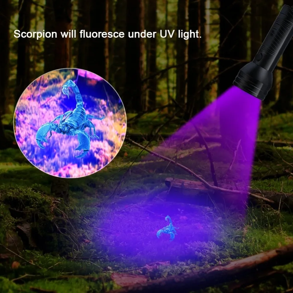 51LED 395nM UV Ultra Violet Fl - Pet Supplies Application recension och pris