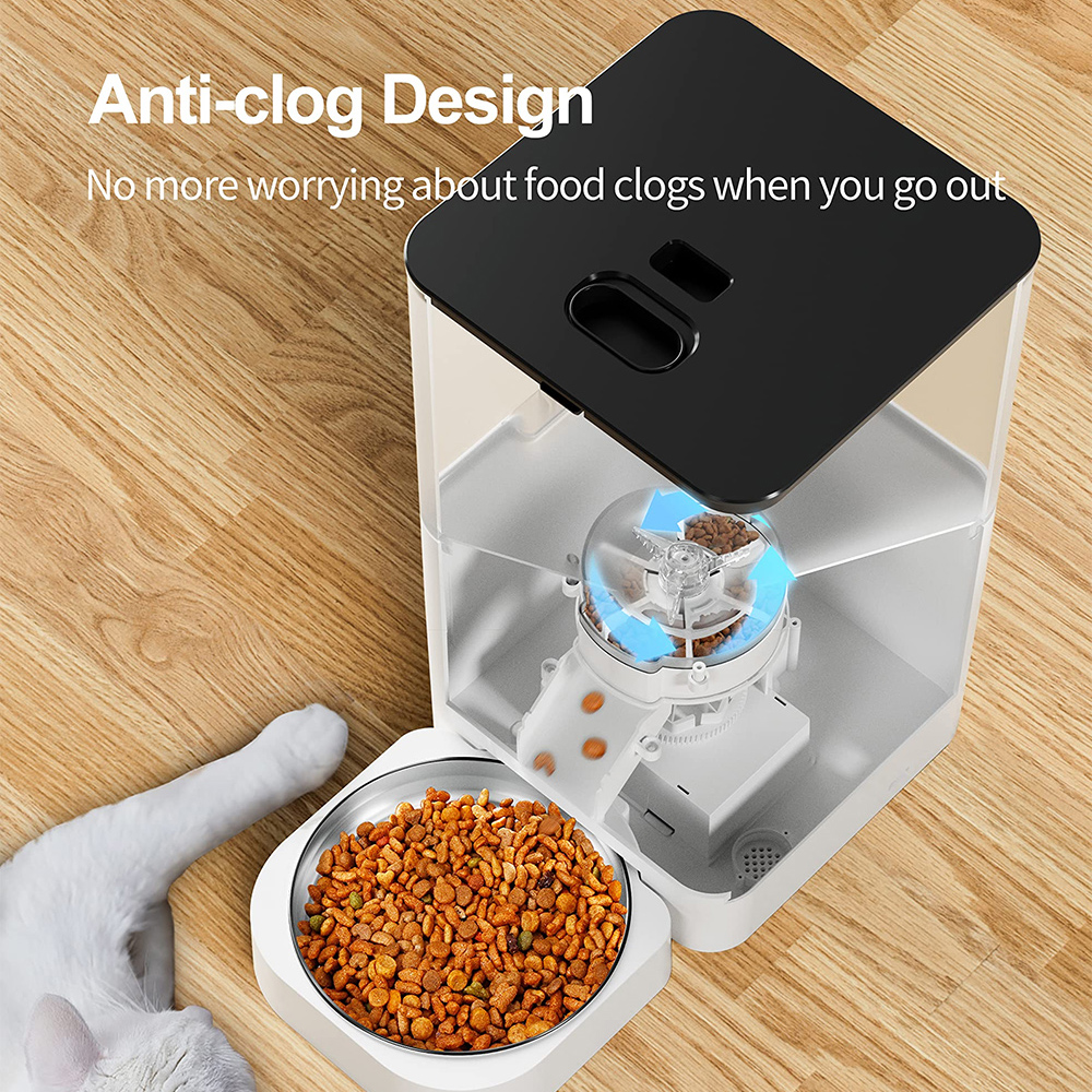 4L Automatic Pet Feeder APP Sm - Pet Supplies App recension och pris