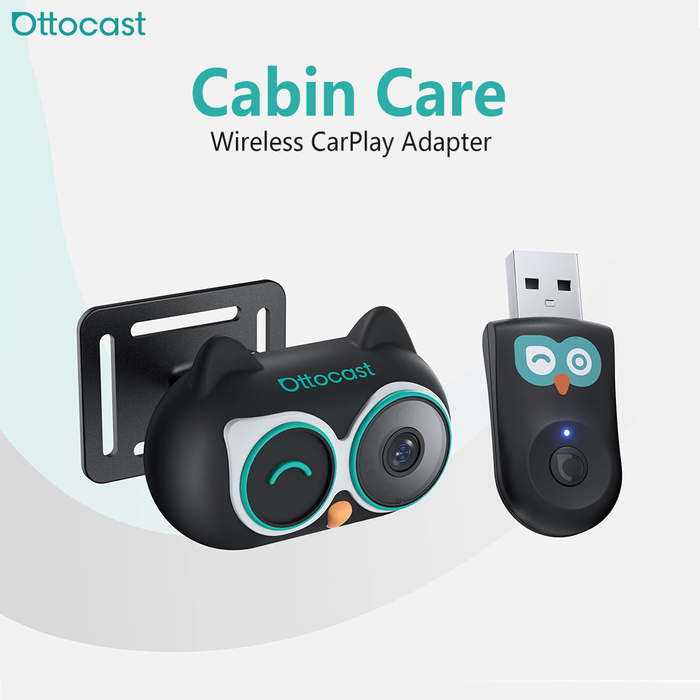 Ottocast Cabin Care Wireless C - Pet Supplies Delivery recension och pris