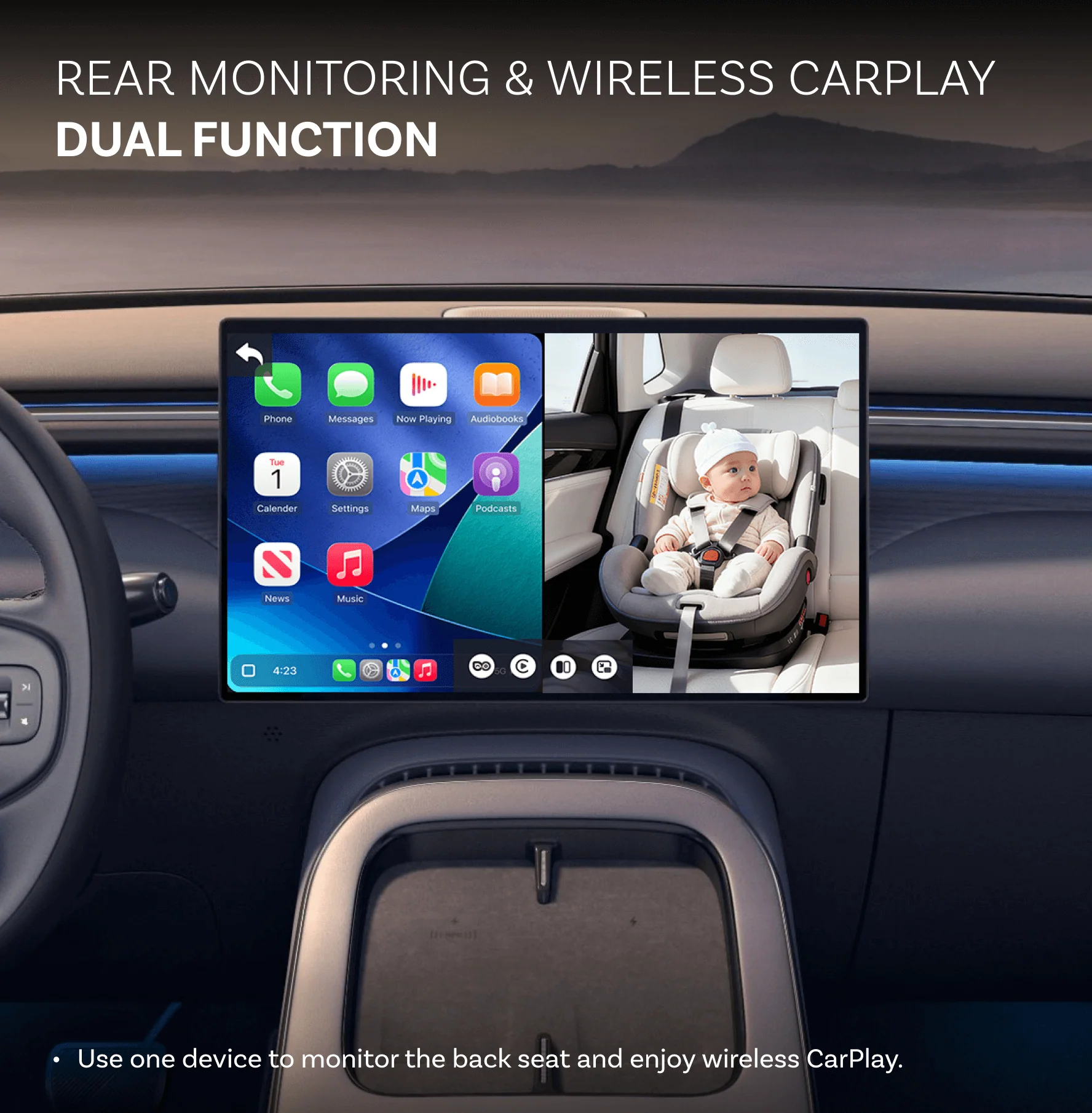 Ottocast Cabin Care Wireless C - Pet Supplies Delivery recension och pris
