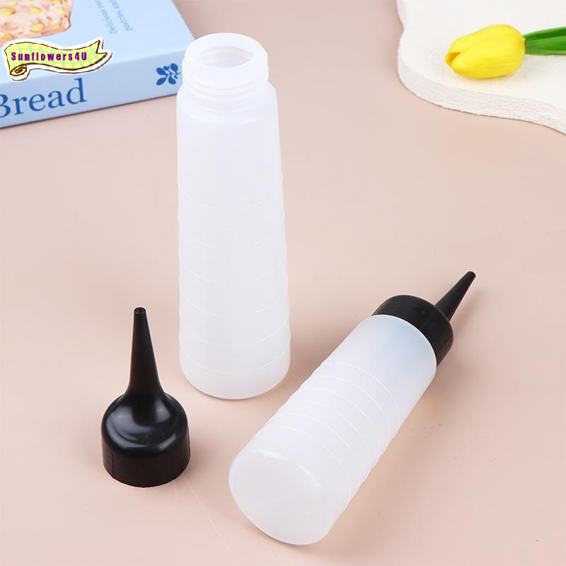 Reusable Hair Dye Bottles 250m - Pet Supplies Application recension och pris