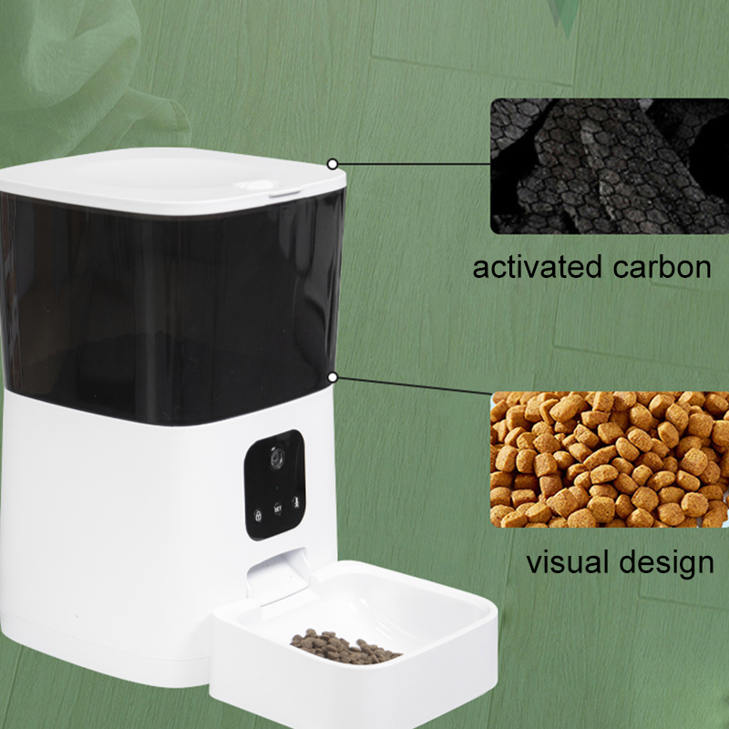 Pet dog cat smart automatic fe - Pet Supplies App recension och pris