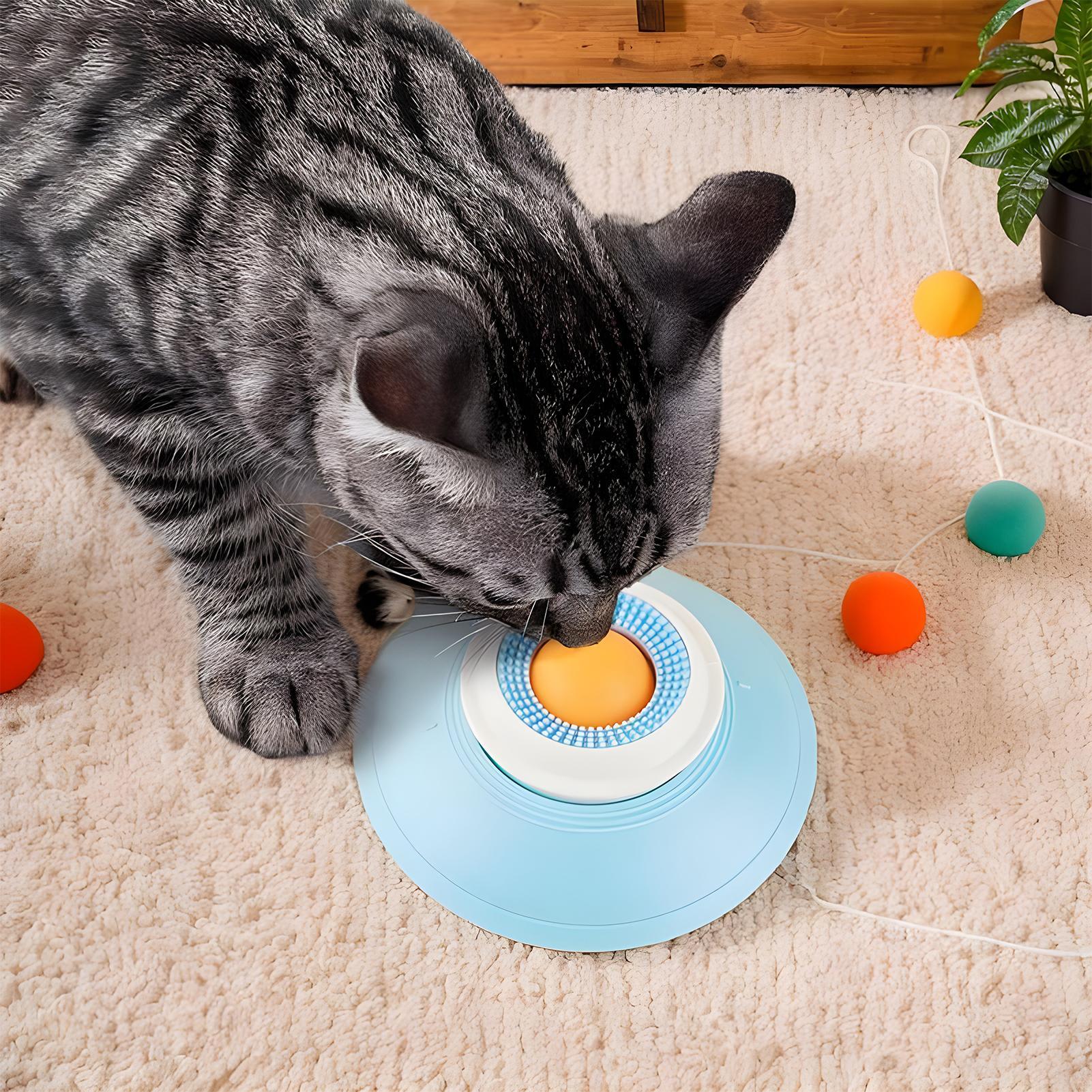 Pet Licking Bowl Dog Slow Feed - Slow Feeder Dog Bowl recension och pris