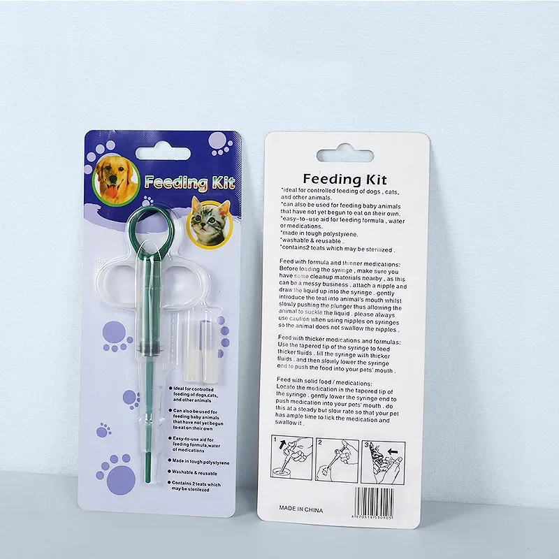 Pet Pills Applicator Cats Dogs - Pet Supplies Application recension och pris