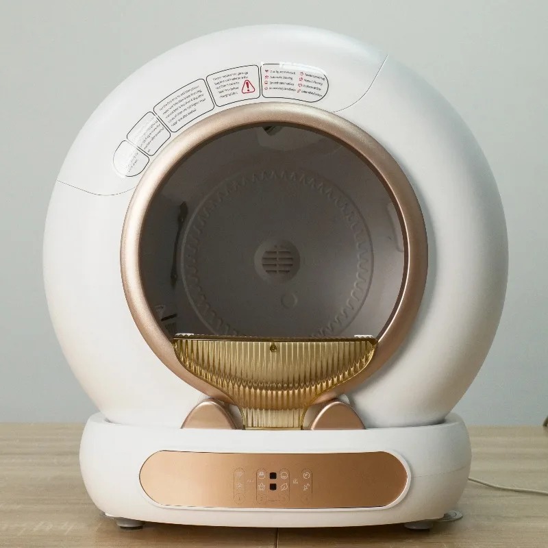65L Large Space Cat Litter Box - Pet Supplies App recension och pris