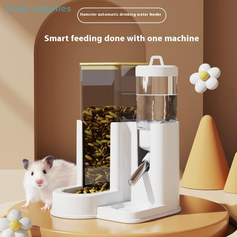 Large Capacity 2-in-1 Hamster  - Pet Supplies Application recension och pris