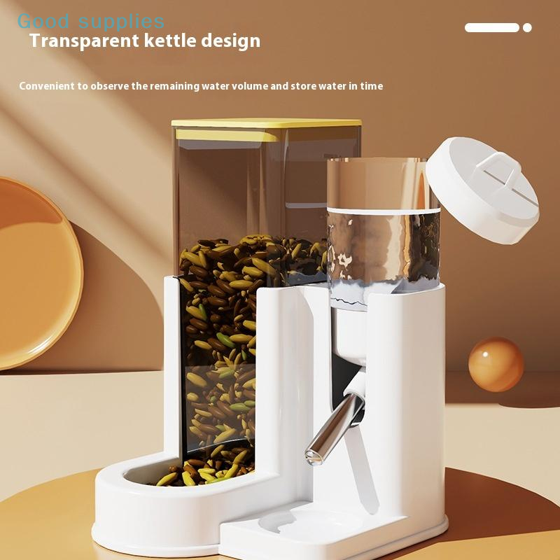 Large Capacity 2-in-1 Hamster  - Pet Supplies Application recension och pris