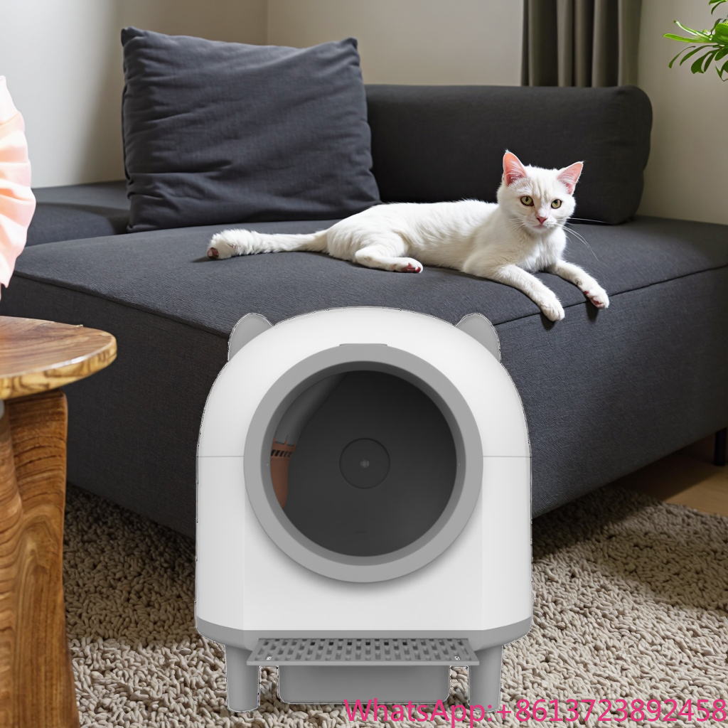Smart App Controlled Automatic - Pet Supplies App recension och pris