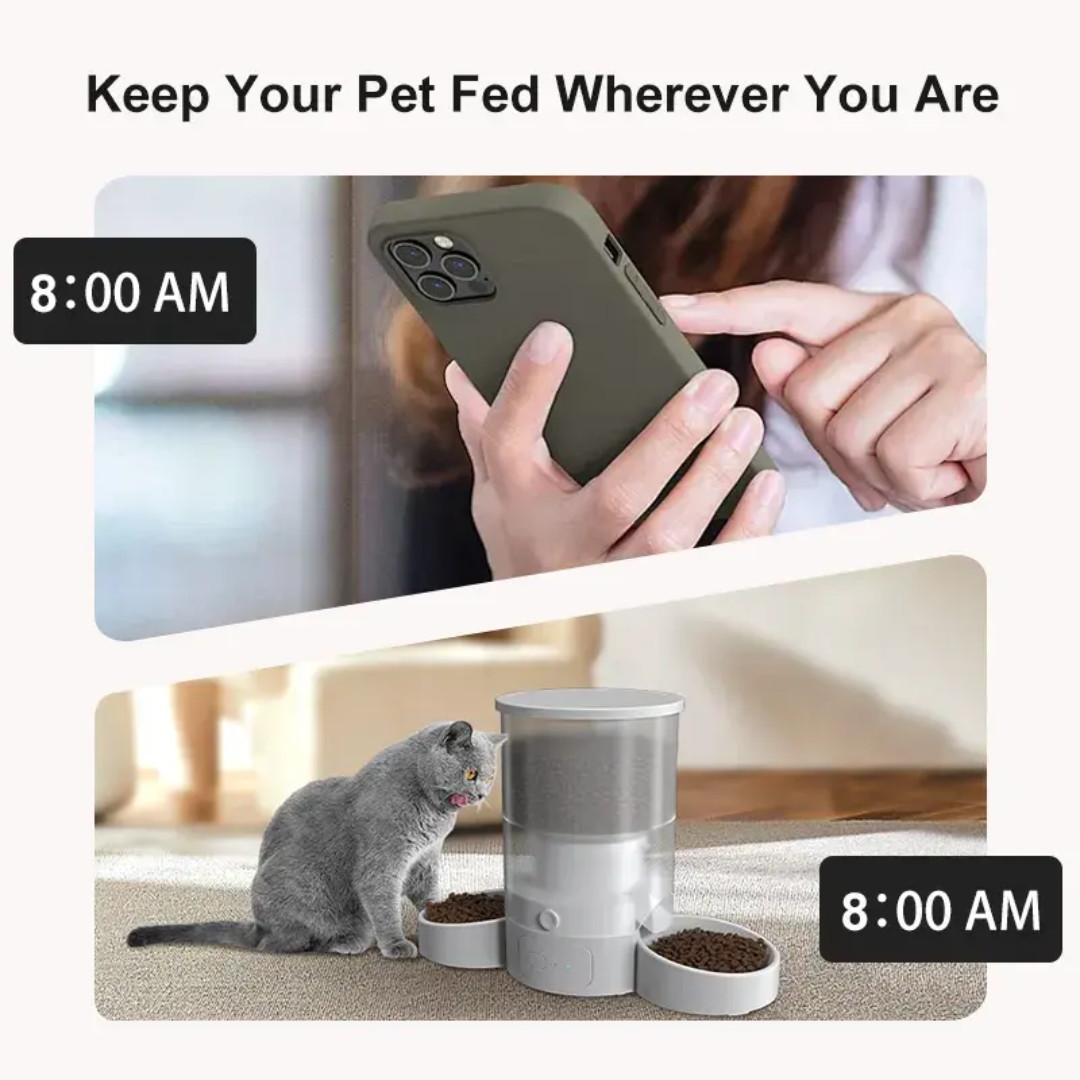 Elecpet Tuya Smart WiFi Automa - Pet Supplies Application recension och pris