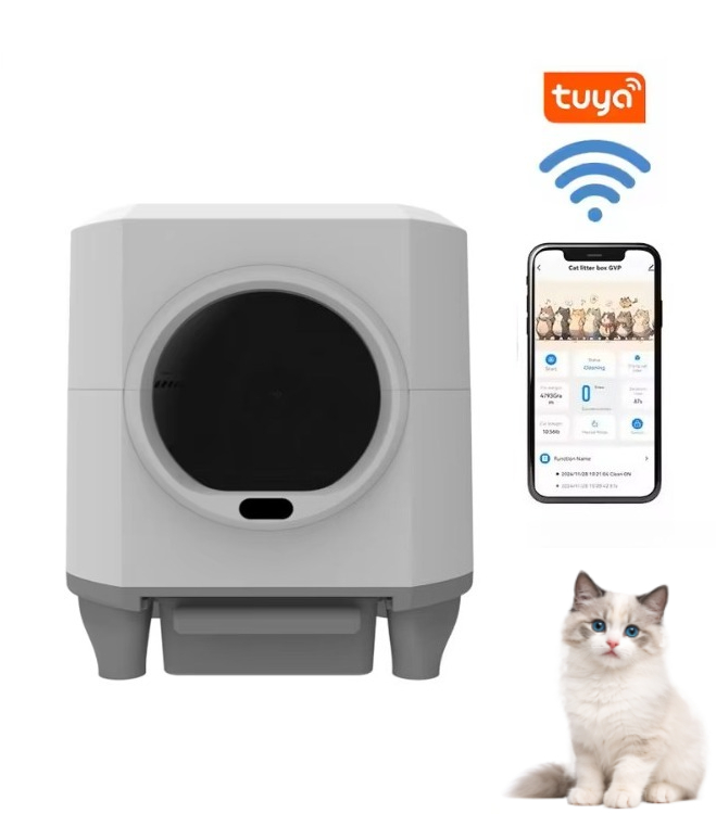 2026 Tuya App Controlled 80L L - Pet Supplies App recension och pris