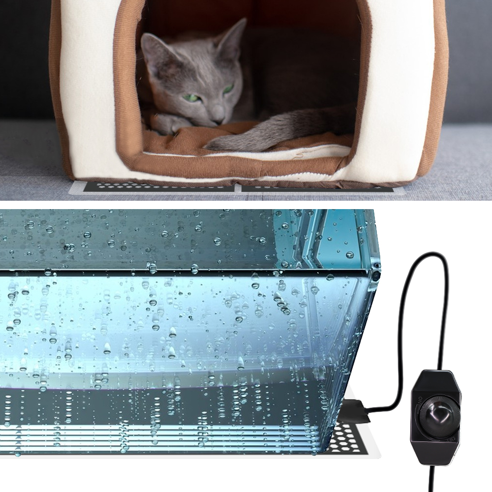 5-20W Garden Seedlings Heating - Reptile Heating Mat recension och pris