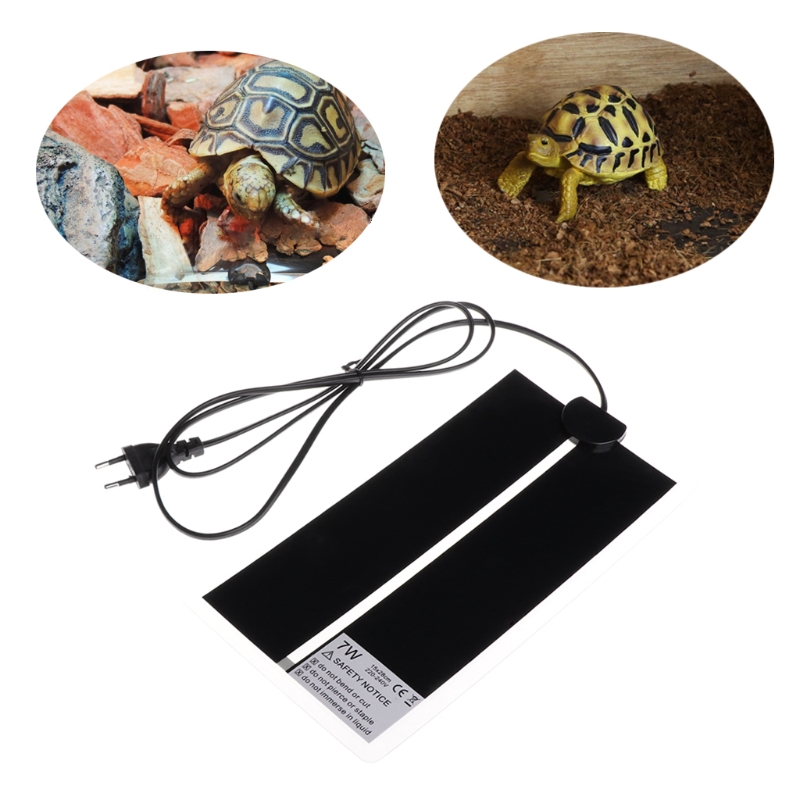 2025 New Heating Pad Hermit-cr - Reptile Heating Mat recension och pris