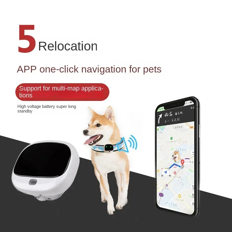 Mini 4G LTE 2G GSM Dog Gps Loc - Pet Supplies App recension och pris
