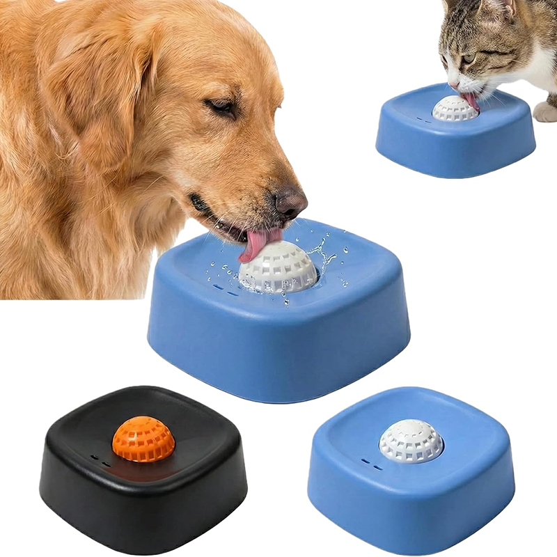 Slow Feeder Dog Bowls for Liqu - Slow Feeder Dog Bowl recension och pris